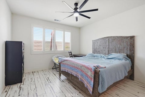 Tiny photo for 32350 Iron Trail RD, Winchester, CA 92596 (MLS # SR26199860)