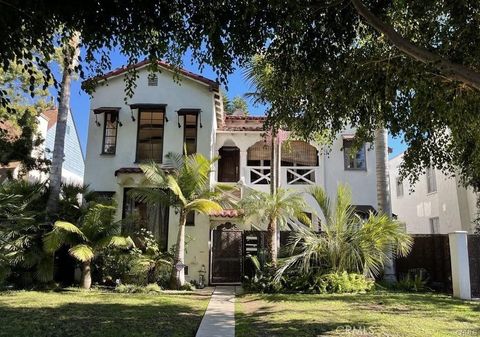 Photo of 1138 S Stanley Avenue, Los Angeles, CA 90019 (MLS # SB26090948)