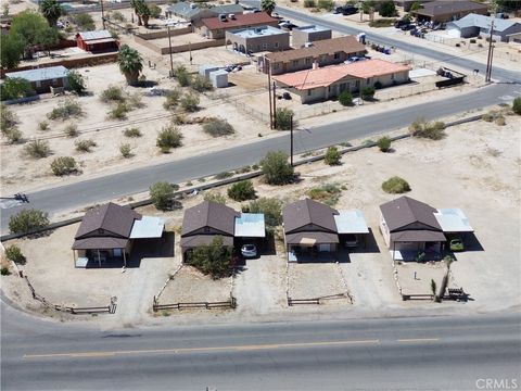 Photo of 72121 Hatch Road, 29 Palms, CA 92277 (MLS # IG26090956)