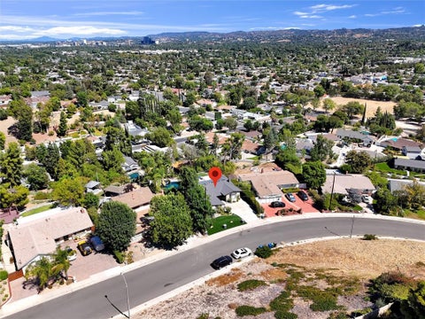 Tiny photo for 7014 Middlesbury Ridge CIR, West Hills, CA 91307 (MLS # SR26149659)