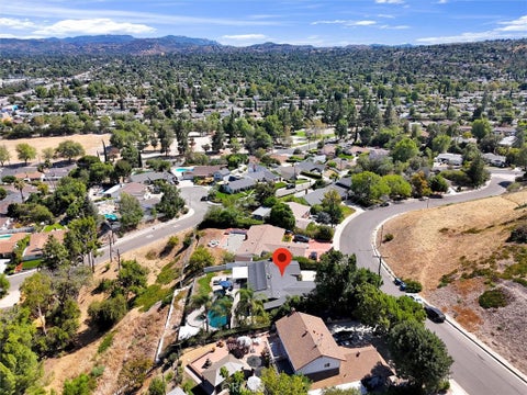 Tiny photo for 7014 Middlesbury Ridge CIR, West Hills, CA 91307 (MLS # SR26149659)