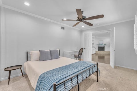 Tiny photo for 7014 Middlesbury Ridge CIR, West Hills, CA 91307 (MLS # SR26149659)