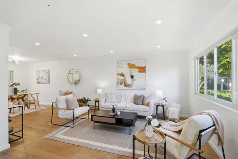 436 Sierra Vista Avenue Unit 6, Mountain View, CA 94043 - MLS#: ML82051337