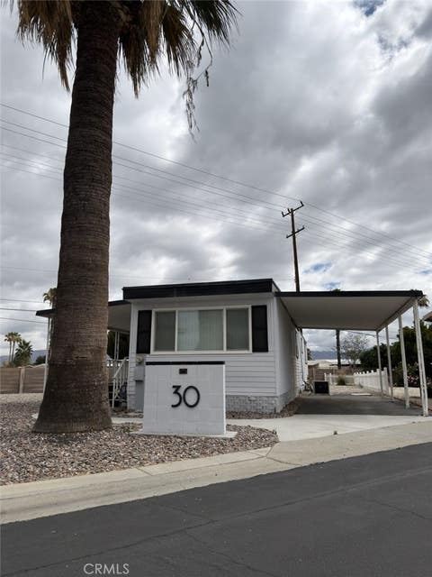 Photo of 260 N. Lyon Ave. Space 30 AVE, Hemet, CA 92543 (MLS # IV26120490)