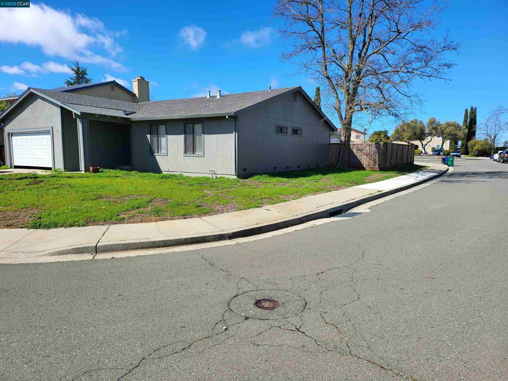 None - Residential Lease