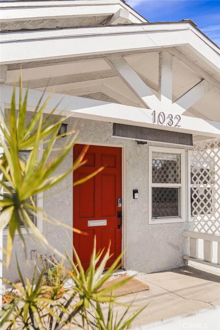 1032 S Mesa Street
