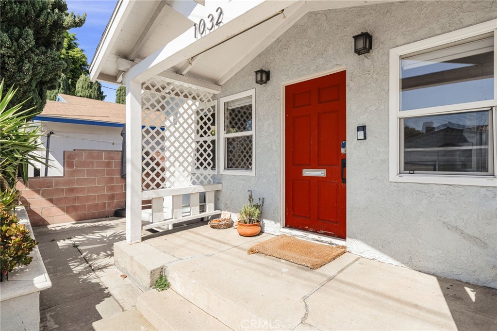 1032 S Mesa Street