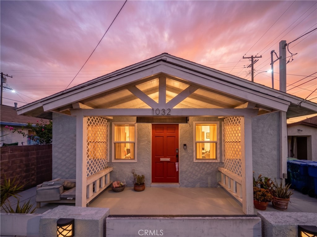 1032 S Mesa Street