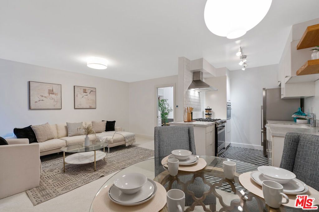 Photo of 2311 4th Street #219, Santa Monica, CA 90405 (MLS # 25619997)