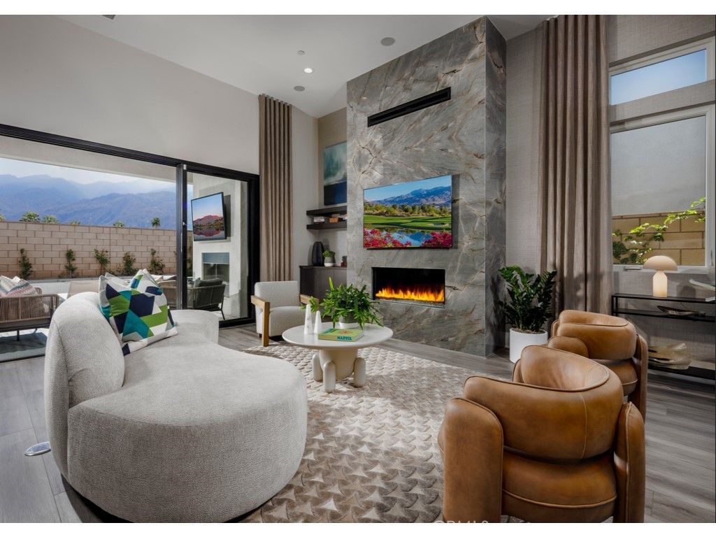 Photo of 1380 Celadon Street, Palm Springs, CA 92262 (MLS # OC25278251)