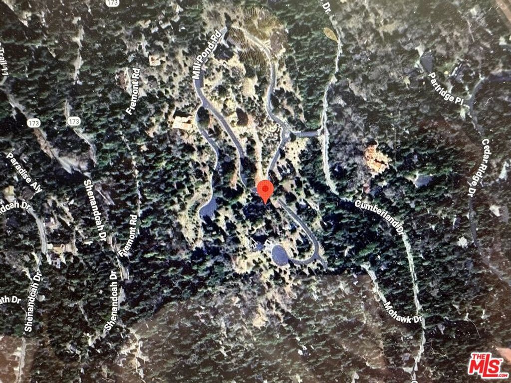 Photo of 101 Mill Pond Road, Lake Arrowhead, CA 92352 (MLS # 25612079)