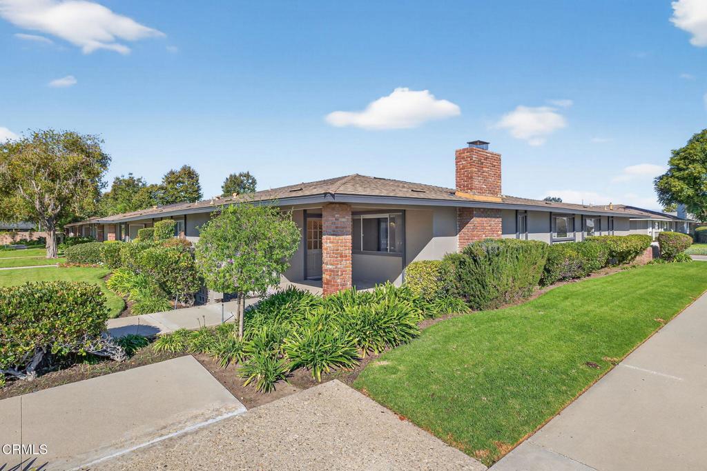Location, Location, Location!Fantastic opportunity to own a fixer-upper in the highly desirable 55+ community of Hueneme Bay. This 2-bedroom, 2-bathroom corner unit is ideally located just steps from the beautiful clubhouse and the 9-hole pitch and putt golf course.Imagine the lifestyle: Enjoy morning swims in the pool, relaxing afternoons in the spa, or friendly games of cards and billiards with neighbors--all just across the street!This is your chance to transform the most popular garden model in one of the best locations into your dream home. With a little TLC and cosmetic upgrades, you can truly make it your own.Bring your creativity and vision--don't miss out on this rare opportunity to enjoy resort-style living in a vibrant 55+ welcoming community!
