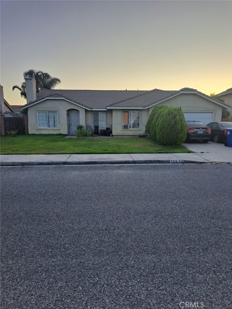 10576 Horseshoe
