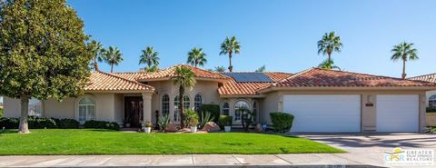 Photo of 38610 Desert Mirage Drive, Palm Desert, CA 92260 (MLS # 25621185PS)