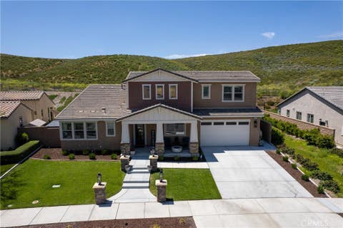 Photo of 31223 Morgan Horse Street, Menifee, CA 92584 (MLS # SW26183224)