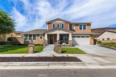 Photo of 31223 Morgan Horse Street, Menifee, CA 92584 (MLS # SW26183224)