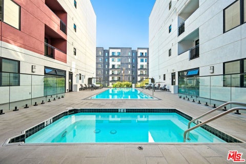 Photo of 1234 Wilshire Boulevard #422, Los Angeles, CA 90017 (MLS # 26994929)