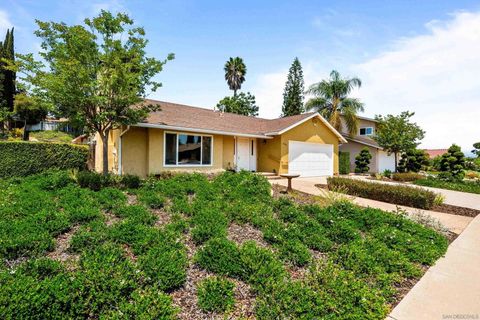 832 Casa De Oro Pl Escondido CA 92025
