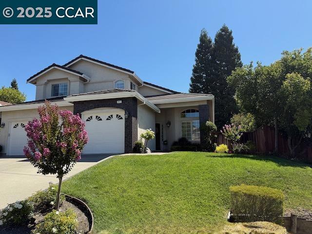 FOR LEASE Starting October 1. Warm and welcoming light filled hone in a gated community. Flexible floor plan featuring spacious rooms: family/kitchen great room; formal and causal dining areas; and easy indoor/outdoor CA living. Upgraded throughout. Chef's kitchen with granite countertops, stainless steel appliances and custom cabinets. One bedroom and full bathroom on main level. Located in Bettencourt Ranch gated community close to Blackhawk Plaza shops, dining, entertainment and top rated schools. Includes refrigerator, washer, dryer, gardener, community pool & Tennis. 1 year+ lease only. No short term. CALL AGENT FOR APPOINTMENT. Apply with RentSpree https://apply.link/GCgcVF0