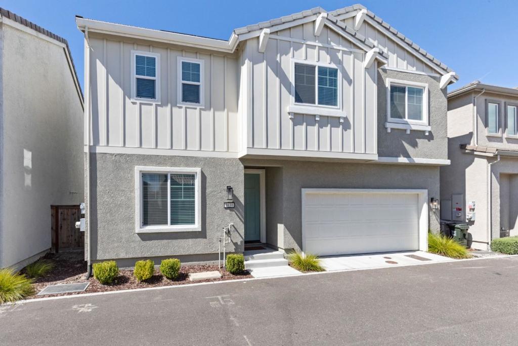 Discover comfort and style in this beautifully appointed residence nestled in the sought-after Natomas neighborhood of Sacramento. 1631Aleppo Lane offers a harmonious blend of modern upgrades and functional design, ideal for todays lifestyle. This spacious home features a thoughtfully laid-out floor plan with generous living and dining areas, a well-equipped kitchen with granite countertops and stainless steel appliances, and a private backyardperfect for weekends gatherings or peaceful evenings at home. Upstairs, you'll find light-filled bedrooms, including a serene primary suite with ample closet space and an ensuite bath. Additional highlights include a two-car garage, in-unit laundry, and access to community amenities. With convenient proximity to parks, schools, shopping, and major highways, this home offers both comfort and connectivity.
