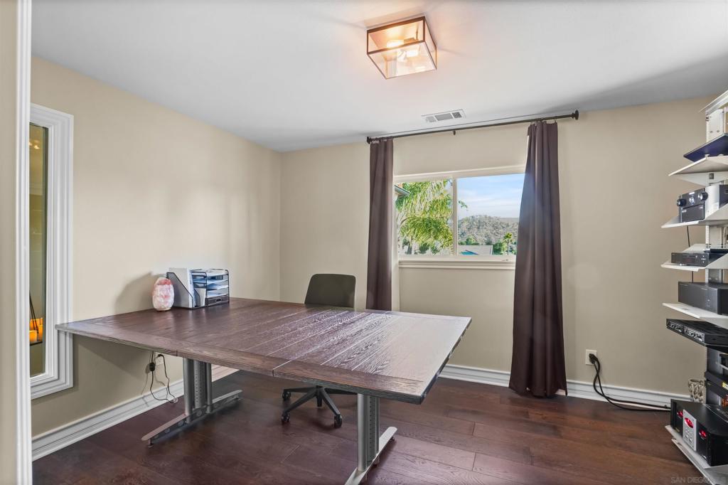 Out Of Area - Residential