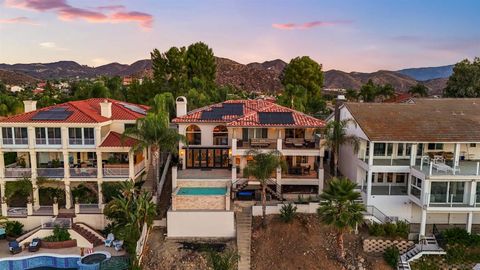 22590 Canyon Lake Drive South Canyon Lake CA 92587