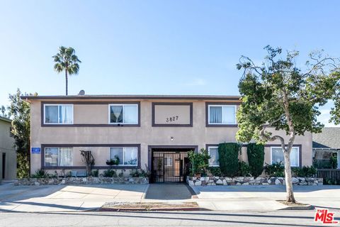 3827 Tilden Avenue Culver City CA 90232