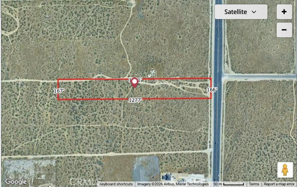 Photo of 0 Us-395, Victorville, CA 92392 (MLS # OC26076304)