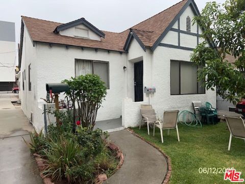 Photo of 3551 3559 Siskiyou Street, Los Angeles, CA 90023 (MLS # 25558693)