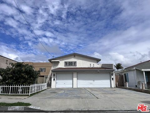4547 W 166th Street Lawndale CA 90260