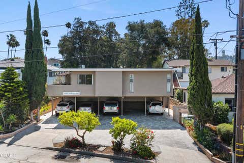 Photo of 932 Arroyo Drive, South Pasadena, CA 91030 (MLS # P1-27619)