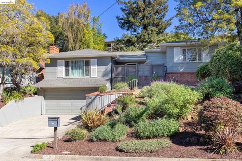 Photo of 4330 Mountain Blvd BLVD, Oakland, CA 94619 (MLS # 41152171)