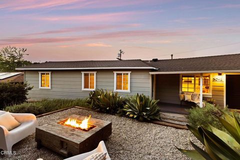 Photo of 5245 Coney Road, Los Angeles, CA 90032 (MLS # P1-26396)