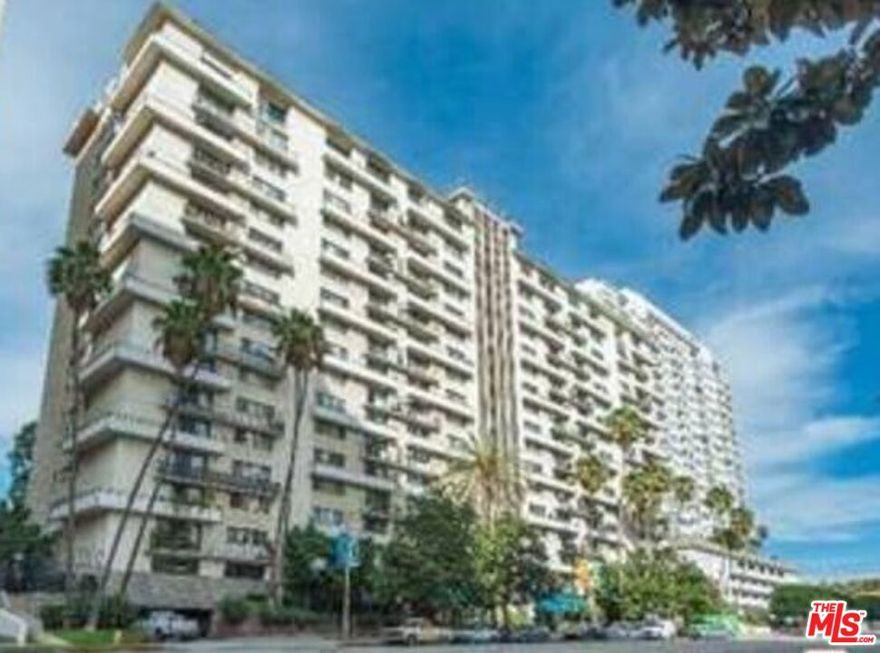 An Amazing Opportunity to Lease One of the Most Desirable Condo Units at the Wilshire Marquis Awaits you! Enter a Magnificent, Open-Concept Living Room with Impressive North-West Panoramic Views from the Private Balcony of this Luxurious West Wing End-Unit!  Enjoy the Comfort and Pleasure of Living  on the Prestigious Wilshire Corridor in Westwood in this Beautifully Remodeled 2 Bedroom 2 Bath Condo which also Features Rich, Dark-Wood Double Entry Doors, a Spacious Living Room, Cozy Dining Area, Convenient Breakfast Bar/Counter and a Wet-Bar, an additional Attraction for Entertaining!. Comfortable Primary Bedroom Suite with Vanity Area, Walk-In Closet, Stack Closet Washer/Dryer in Unit!  Resort-Style Amenities Include: an Elegant Lobby with a Front-Desk Concierge, 24 Hour Security, Switchboard, Olympic Size Community  Pool and Spa, 3 Tennis Courts, (2 on the Roof-Top above the Penthouse), Sundeck, Sauna, Locker Room, Garden Patio for Outdoor Dining, BBQ, Multi-Purpose Rec Room, Fitness Center with New Equipment, 2 Parking Spaces in the Secure, Gated Multi-Level Garage with  Ample Guest Parking and Electric Vehicle Charging Stations. This highly desirable Westwood Condominium is in  Close Proximity to a Variety of Shops, The Westfield Mall, Theaters, Fine Dining, Places of Worship, UCLA, Westwood Village and Beverly Hills Adjacent. Conveniently located near Top-Ranked L.A.U.S.D. Schools, Accessible Public Transportation and Minutes to the 405 Freeway. Available Nov 1st Contact List Agent for Showings by Appointment Only. 24-48 Hour Notice Preferred. Must Be Accompanied by Listing Agent to Preview. The Condo is Vacant and Available Now!