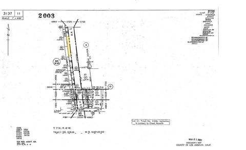 Photo of 0 Sierra, Lancaster, CA 93535 (MLS # SR26056501)