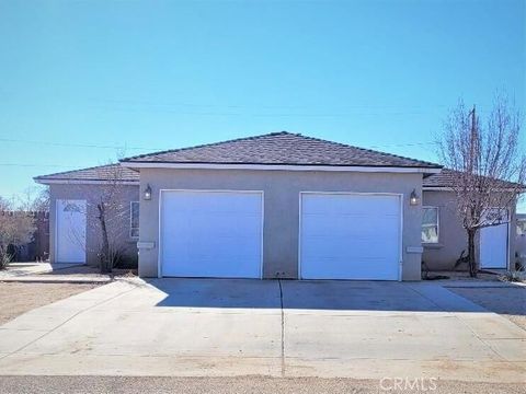 Photo of 8536 Aspen A Avenue #A, California City, CA 93505 (MLS # SR26060263)