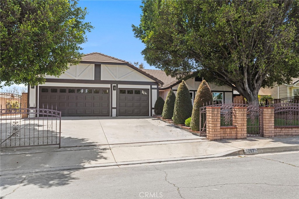 1267 Wildflower Street
