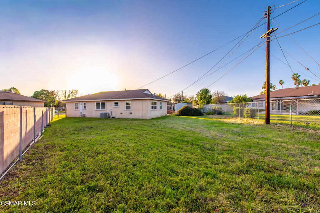 20645 Runnymede Street