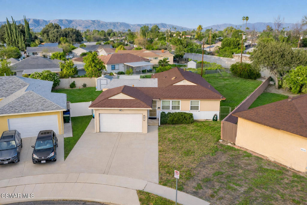 20645 Runnymede Street