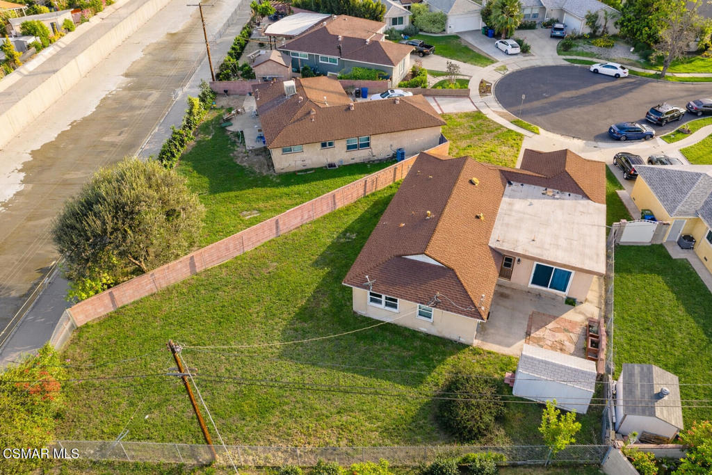 20645 Runnymede Street