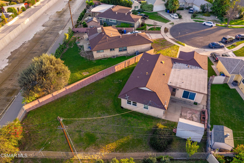 20645 Runnymede Street