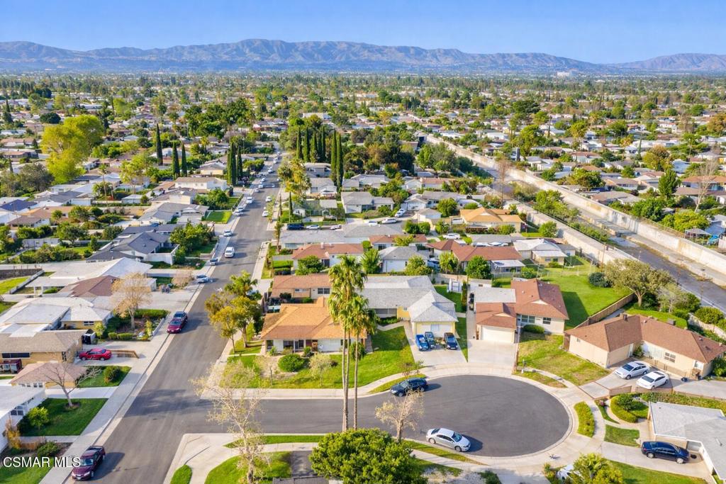 20645 Runnymede Street