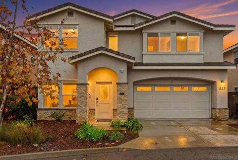 Photo of 522 Mary Lane Ln, El Cajon, CA 92021 (MLS # 260004232SD)