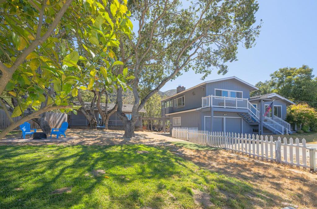 Highly desirable Las Palmas / River Road location (93908) Main Home: 5 Bedrooms | 3 Bathrooms Guest Unit: 1 Bedroom | 1 Bathroom Income-producing 2300 per month| Existing rental setup Multi-generational living or dual household layout Generous lot with private outdoor space for each unit Minutes from shopping, schools, wineries & Highway 68. This property presents incredible value for owner-occupants, investors, or those needing flexible living arrangements. Live in one and lease the otheror simply enjoy the added space and privacy. Seller holds a 4.99 interest rate on a VA loan that may be possible to assume.