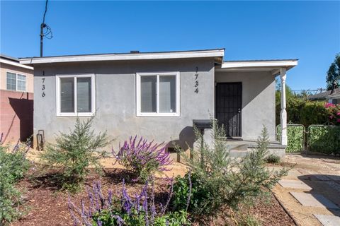 Photo of 1734 Eudora Avenue, Wilmington, CA 90744 (MLS # OC25267909)