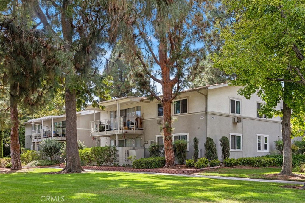 Leisure World (LW) - Residential