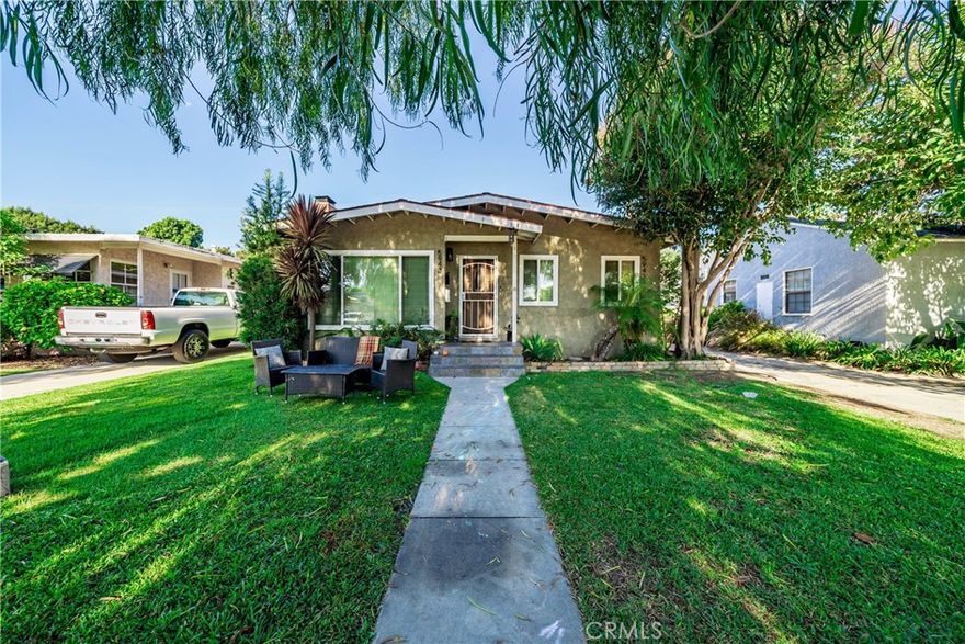 Welcome to 5943 E Adderly Drive, a beautifully upgraded home in the highly desired South of Conant neighborhood of Long Beach. This thoughtfully updated 3-bed, 2-bath residence blends modern comfort with classic charm, offering a move-in–ready lifestyle on one of the area’s most inviting tree-lined streets. Inside, you’ll find a bright and open floor plan enhanced by newer windows, upgraded plumbing, a refreshed roof, and a fully updated kitchen featuring contemporary finishes and quality craftsmanship. Each bedroom offers comfort and natural light, while both bathrooms have been updated with clean, modern touches. 

The true standout of this property is the rare 750 sq. ft. permitted ADU, ideal for multi-generational living, rental income, or the perfect private guest space. This spacious 2-bed, 1-bath unit includes its own full kitchen, in-unit washer/dryer, and separate entrance, creating incredible flexibility and value.
Whether you’re looking to offset your mortgage, accommodate extended family, or simply enjoy extra space, this property offers opportunities rarely found in this neighborhood. Don’t miss your chance to own a beautifully updated home with income-producing potential in one of Long Beach’s most sought-after communities.