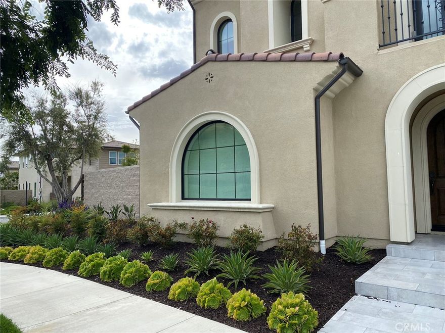 Luxury, private 24 hours gated community Irvine Altair ,resort style home built by Toll Brother. Each bedroom comes with their own private bathroom, one bedroom with 1.5 bath room downstairs and office. Enjoy gatherings in the open kitchen with 60" SUB-ZERO refrigerator-freezer, 6 burner WOLF range, gourmet kitchen with great sized island, stainless steel appliances, including 48-inch gas cook-top, hood, double wall oven, microwave, and dishwasher.The home comes with Solar Panels which has been paid off. Huge living room with open space and a Second kitchen. Retreat style master bedroom is independently separated from the other bedrooms, and has a master bathroom featuring finest marble tile flooring, dual-sink, walk-in shower with top rated backsplash, huge soaking tub, and a large walk-in closet.Community amenities include a private clubhouse, 3 swimming pools, kids swimming pool, Jacuzzi, tennis courts, outdoor fireplace, BBQ area, and a kid playing area. Convenient access to award-winning schools, great park, Irvine spectrum, Woodbury town center.