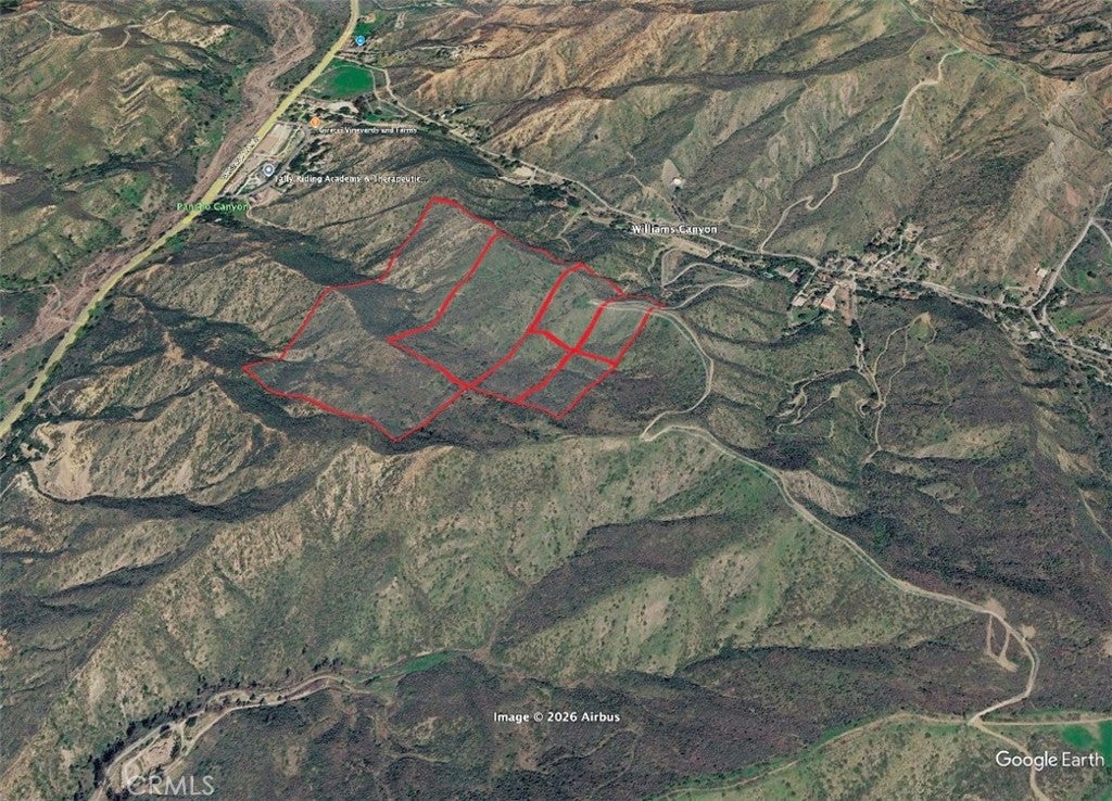 1 Williams Canyon Rd