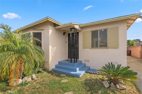 Photo of 1318 W Stockwell Street, Compton, CA 90222 (MLS # PW26068107)